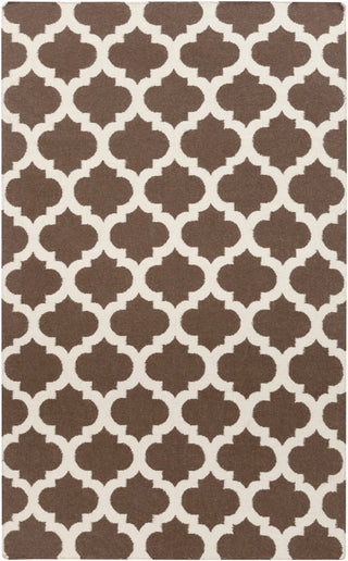 Surya Frontier FT-541 Chocolate Area Rug 5' x 8'