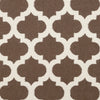 Surya Frontier FT-541 Chocolate Hand Woven Area Rug Sample Swatch