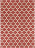 Surya Frontier FT-542 Burgundy Area Rug 8' x 11'