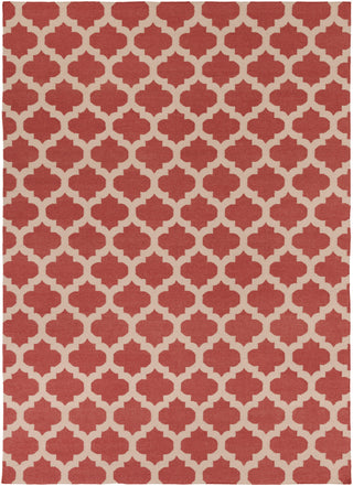 Surya Frontier FT-542 Burgundy Area Rug 8' x 11'