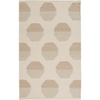 Surya Frontier FT-543 Ivory Area Rug 5' x 8'