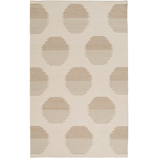 Surya Frontier FT-543 Ivory Area Rug 5' x 8'