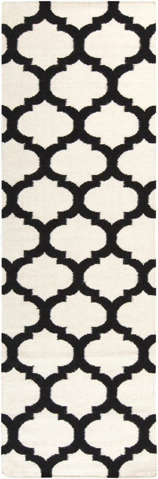 Surya Frontier FT-546 Ivory Area Rug 2'6'' x 8' Runner