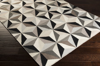 Surya Frontier FT-548 Area Rug 5x8 Corner