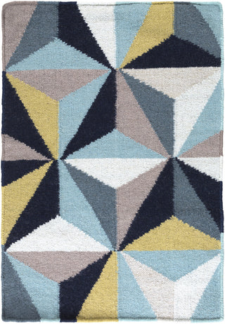 Surya Frontier FT-549 Slate Area Rug 2' x 3'