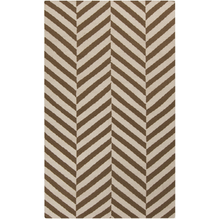 Surya Frontier FT-552 Mocha Area Rug 5' x 8'