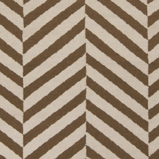 Surya Frontier FT-552 Mocha Hand Woven Area Rug Sample Swatch