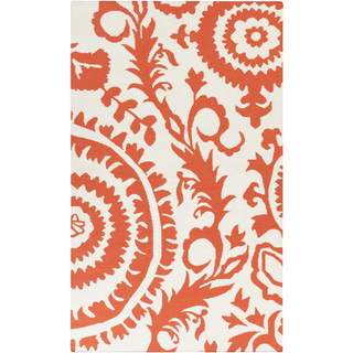 Surya Frontier FT-555 Poppy Area Rug 5' x 8'