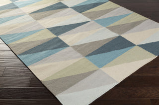 Surya Frontier FT-556 Area Rug 5x8 Corner