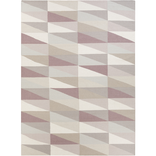 Surya Frontier FT-557 Mauve Area Rug 8' x 11'