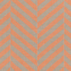 Surya Frontier FT-558 Coral Hand Woven Area Rug Sample Swatch
