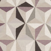 Surya Frontier FT-559 Mauve Hand Woven Area Rug Sample Swatch