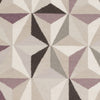 Surya Frontier FT-559 Mauve Hand Woven Area Rug Sample Swatch