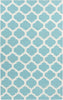 Surya Frontier FT-561 Sky Blue Area Rug 5' x 8'