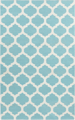 Surya Frontier FT-561 Sky Blue Area Rug 5' x 8'