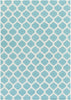 Surya Frontier FT-561 Sky Blue Area Rug 8' x 11'
