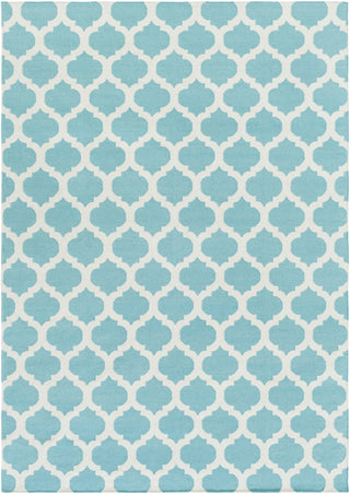 Surya Frontier FT-561 Sky Blue Area Rug 8' x 11'