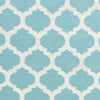 Surya Frontier FT-561 Sky Blue Hand Woven Area Rug Sample Swatch