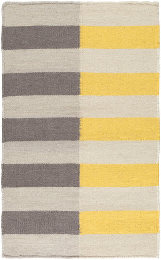 Surya Frontier FT-563 Gold Area Rug 2' x 3'