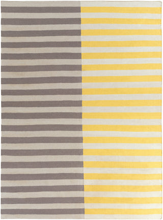 Surya Frontier FT-563 Gold Area Rug 8' x 11'