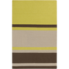 Surya Frontier FT-567 Lime Area Rug 5' x 8'