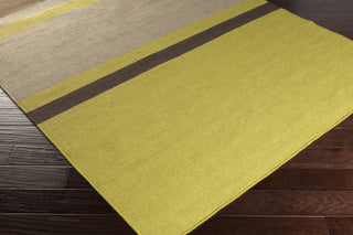 Surya Frontier FT-567 Area Rug 5x8 Corner Feature