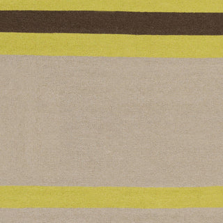 Surya Frontier FT-567 Lime Hand Woven Area Rug Sample Swatch