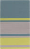 Surya Frontier FT-568 Lime Hand Woven Area Rug 5' X 8'