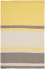 Surya Frontier FT-569 Gold Area Rug 2' x 3'