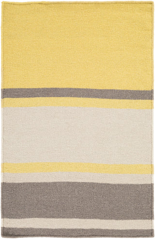 Surya Frontier FT-569 Gold Area Rug 2' x 3'