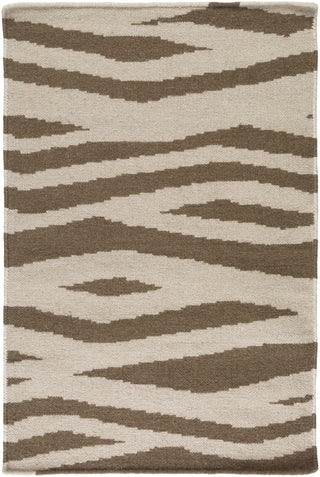 Surya Frontier FT-575 Mocha Area Rug 2' x 3'