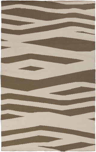 Surya Frontier FT-575 Mocha Area Rug 5' x 8'