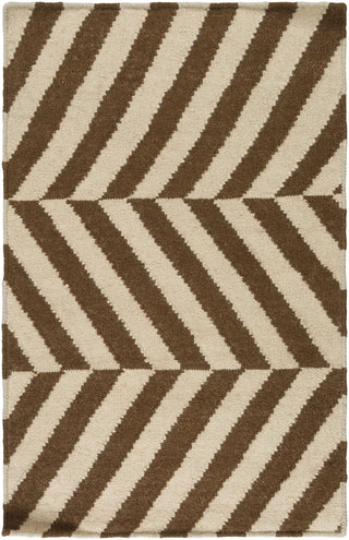 Surya Frontier FT-577 Mocha Area Rug 2' x 3'