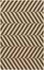 Surya Frontier FT-577 Mocha Area Rug 5' x 8'