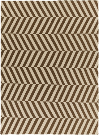 Surya Frontier FT-577 Mocha Area Rug 8' x 11'