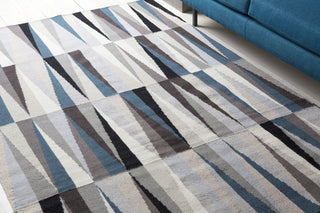 Surya Frontier FT-579 Charcoal Hand Woven Area Rug 