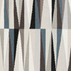 Surya Frontier FT-579 Charcoal Hand Woven Area Rug Sample Swatch