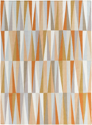 Surya Frontier FT-580 Burnt Orange Area Rug 8' x 11'