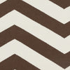 Surya Frontier FT-588 Chocolate Hand Woven Area Rug Sample Swatch