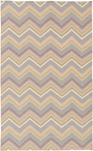 Surya Frontier FT-596 Salmon Area Rug 5' x 8'