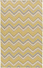 Surya Frontier FT-597 Gold Area Rug 5' x 8'