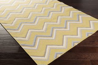 Surya Frontier FT-597 Area Rug 5x8 Corner Feature