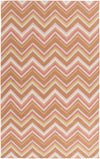 Surya Frontier FT-598 Carnation Area Rug 5' x 8'