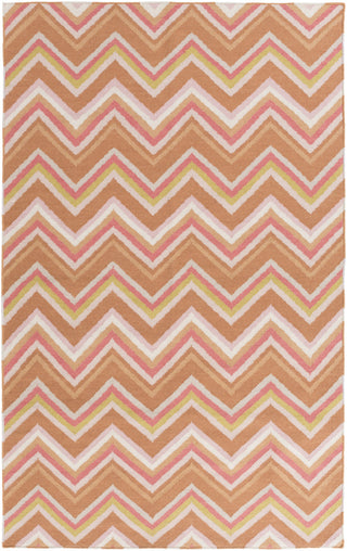 Surya Frontier FT-598 Carnation Area Rug 5' x 8'