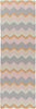 Surya Frontier FT-599 Salmon Area Rug 2'6'' x 8' Runner