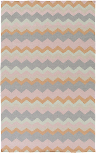 Surya Frontier FT-599 Salmon Area Rug 5' x 8'