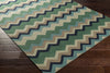 Surya Frontier FT-603 Area Rug 5x8 Corner Feature