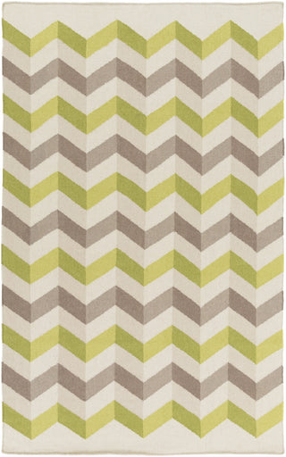 Surya Frontier FT-607 Olive Area Rug 5' x 8'