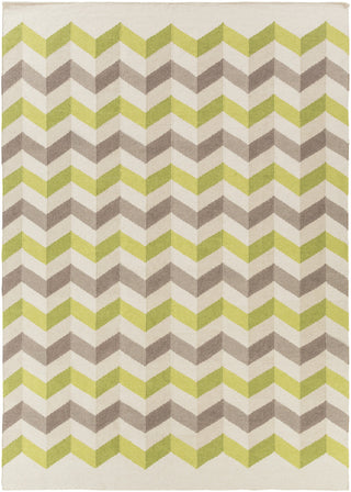 Surya Frontier FT-607 Olive Area Rug 8' x 11'