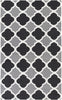Surya Frontier FT-66 Black Area Rug 5' x 8'